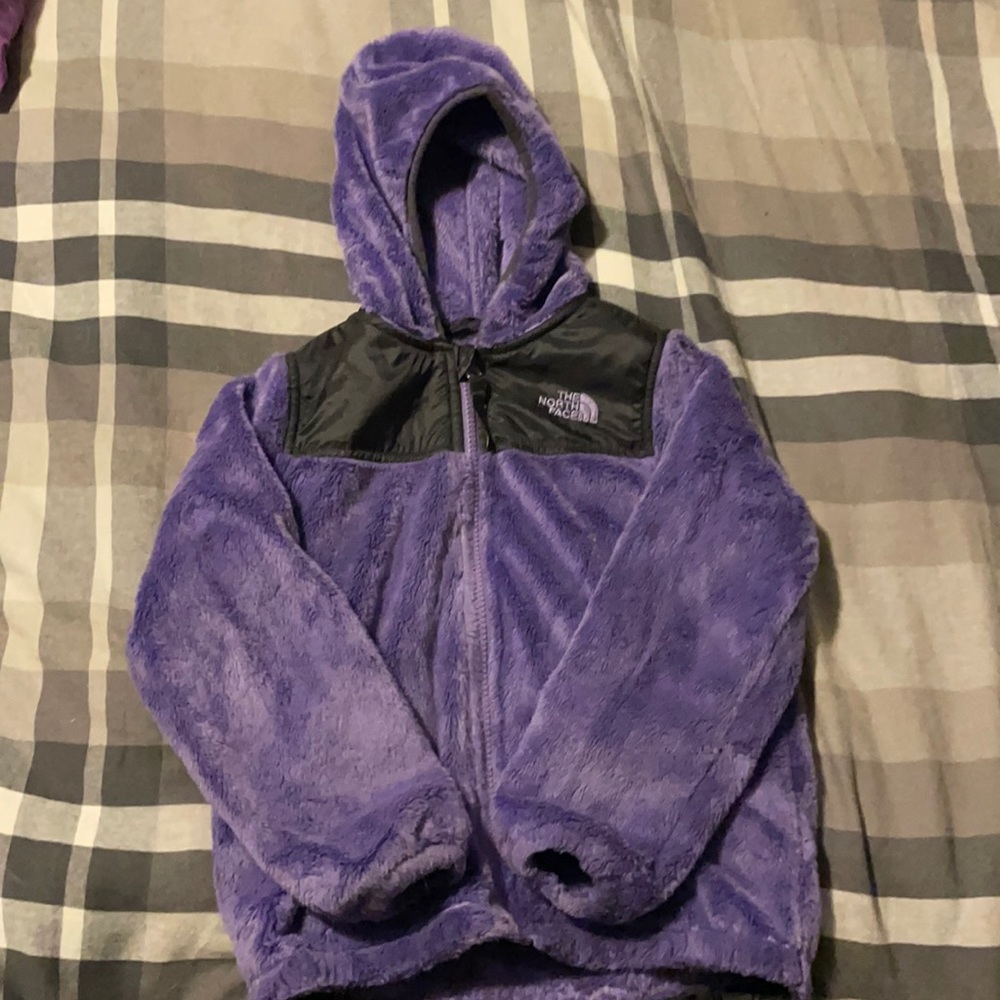 Like new full zip hoodie